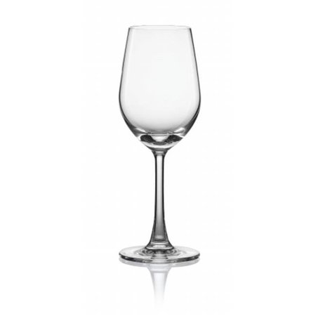 OCEAN GLASS Ocean Glass 0433045 Pure & Simple Sip Riesling Wine Glass - 8.3 oz. 433045